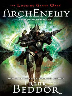 cover image of ArchEnemy